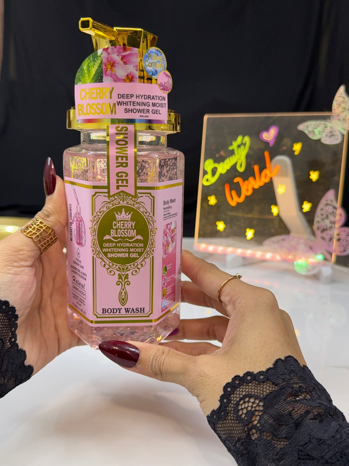 ✨ GLOWING SKIN STARTS IN THE SHOWER! ✨🛁