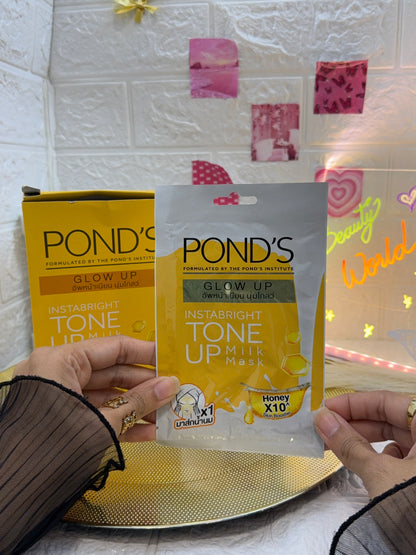 ✨ POND’S Instabright Tone Up Mask ✨