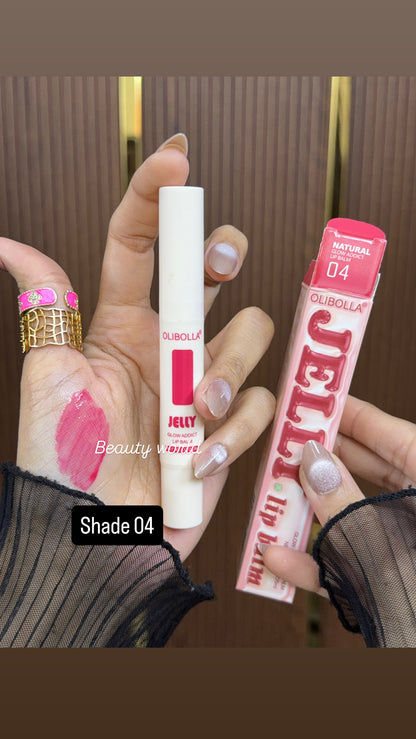 💗 OLIBOLLA GLOW ADDICT LIP BALM 💗