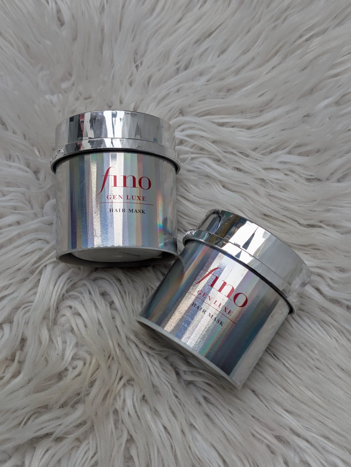 Original leftover FINO GEN LUXE HAIR MASK 200G*_
Made in Japan