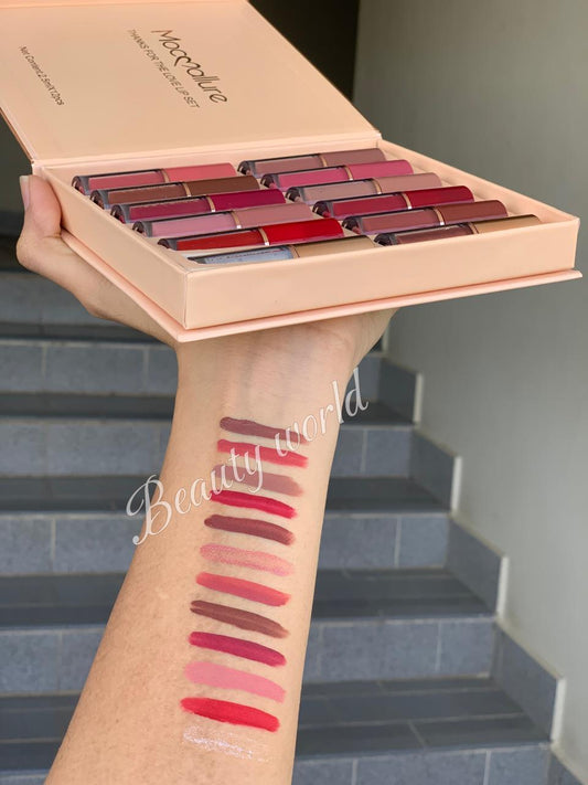 Mocallure lipgloss vault
