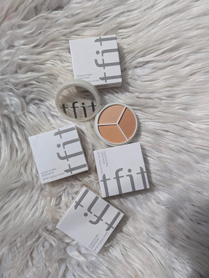 Original leftover TFIT Cover Up Pro Concealer