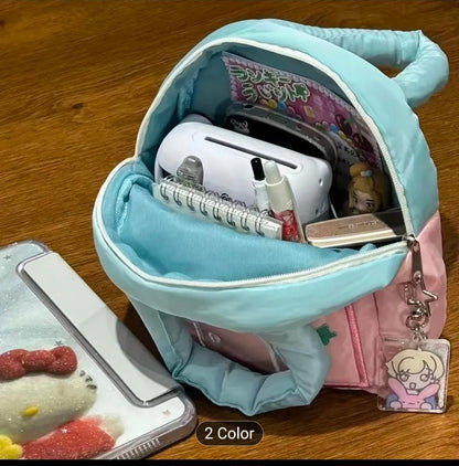 Cute creative tote bag