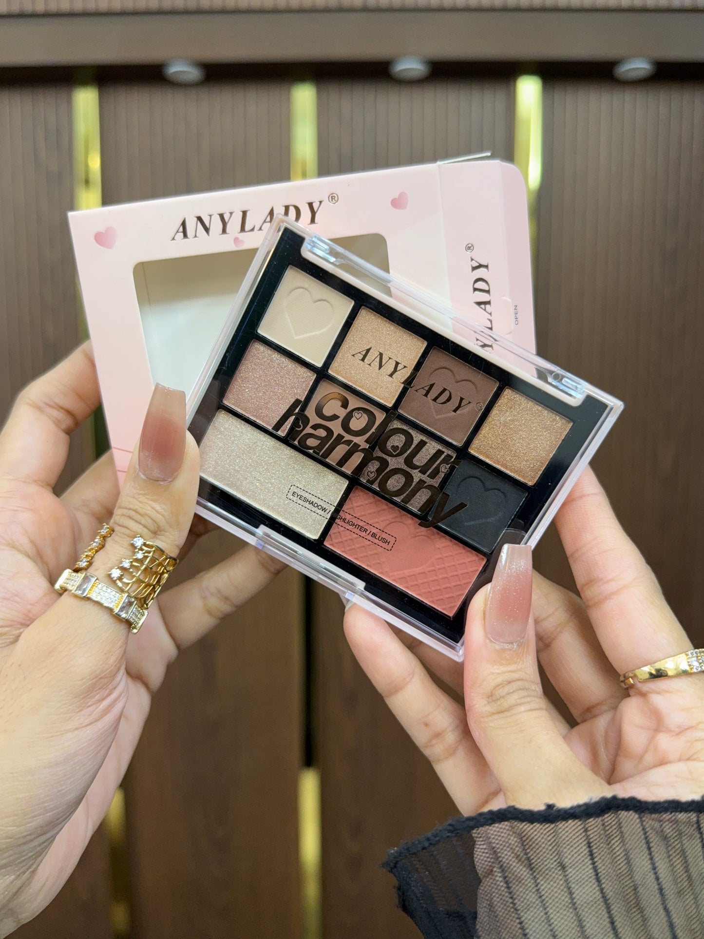 💖 One Palette. Complete Harmony. Endless Beauty. ✨