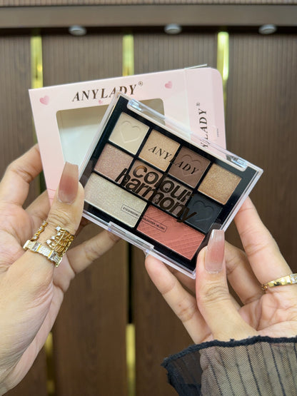 💖 One Palette. Complete Harmony. Endless Beauty. ✨