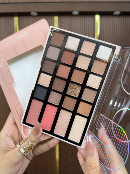 ✨ The Only Nude Palette You’ll Ever Need! 🤎✨