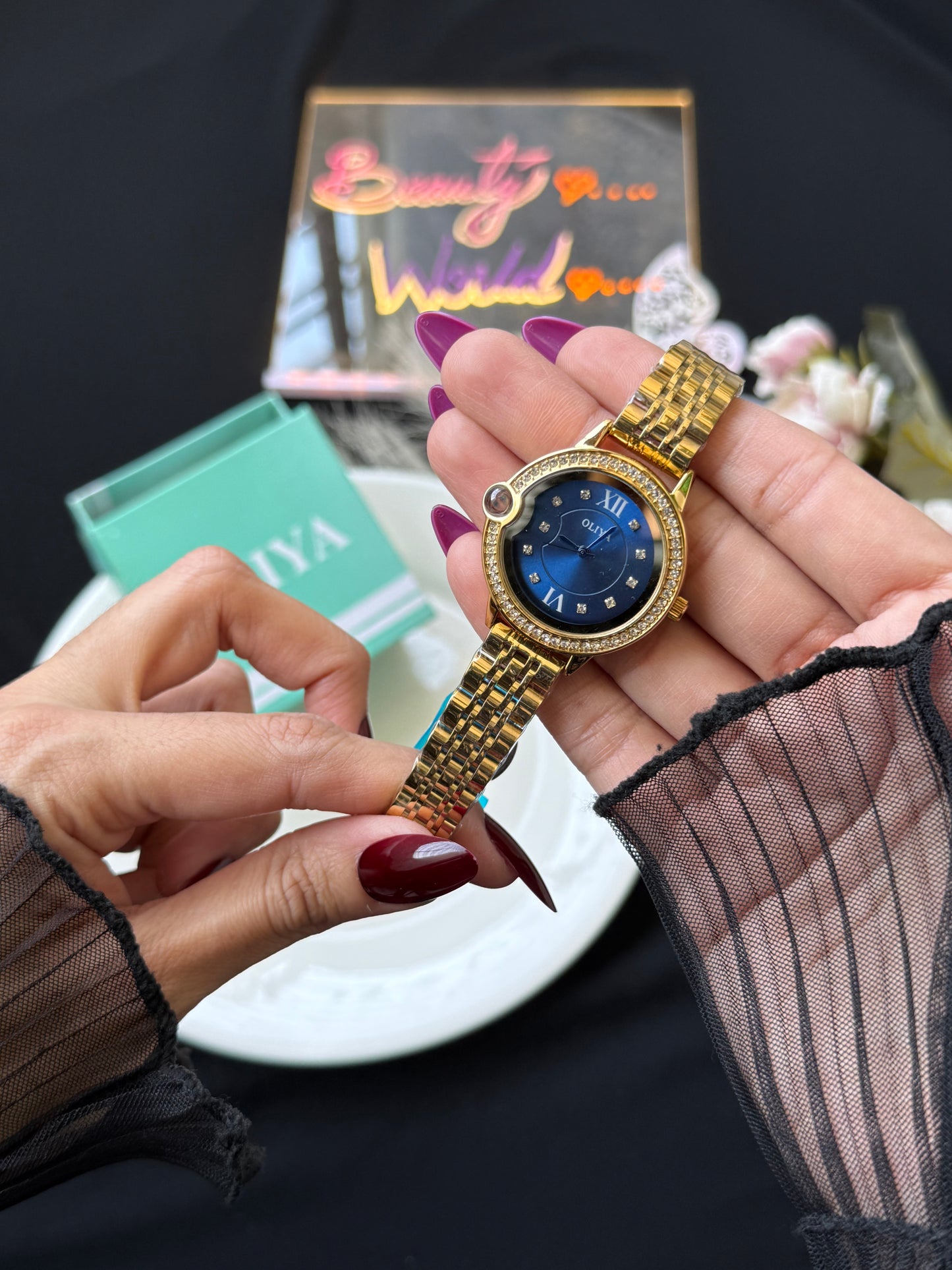 Oliyas original women’s watch
