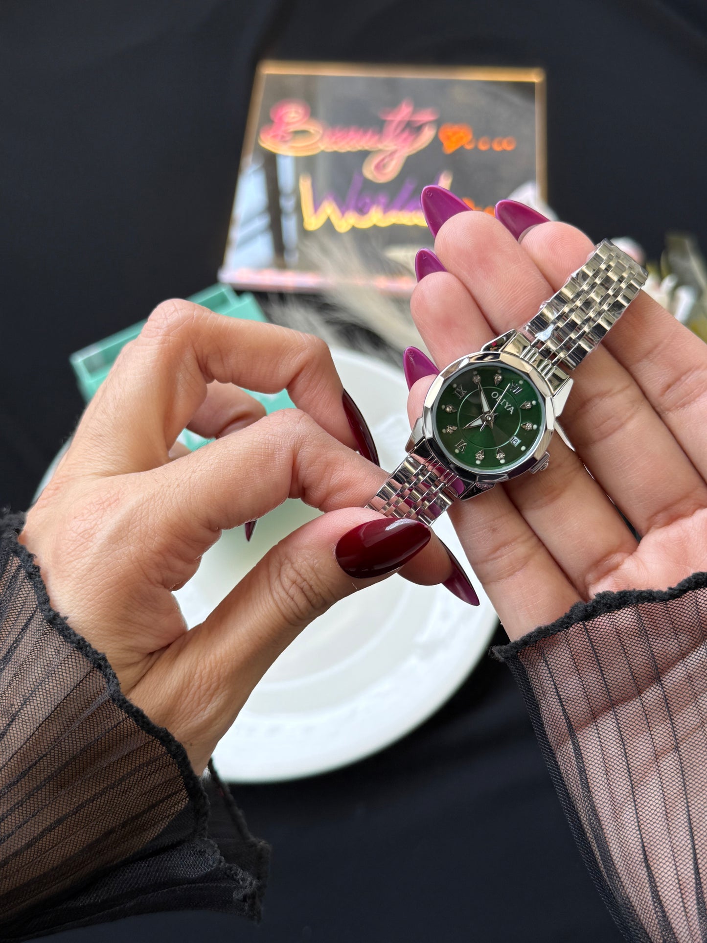 Original Oliyas women’s watch