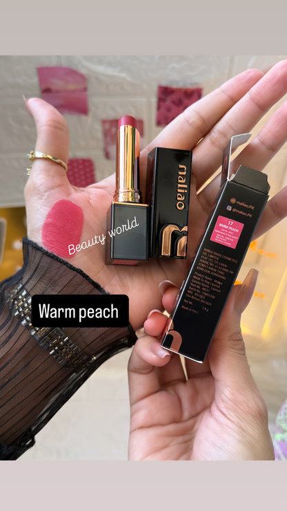 Maliao luxurious lipsticks