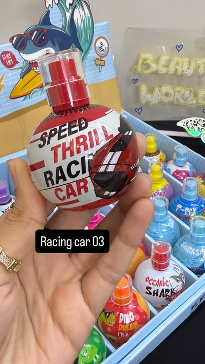 🏎️ V.V. Love Racing Car Kids Perfume 🚗