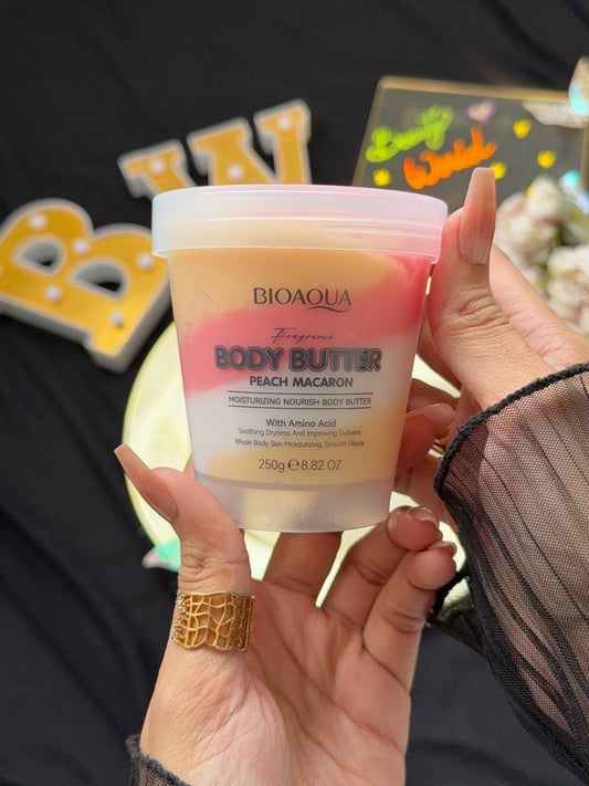 BIOAQUA Fragrance Body Butter 🧴💗