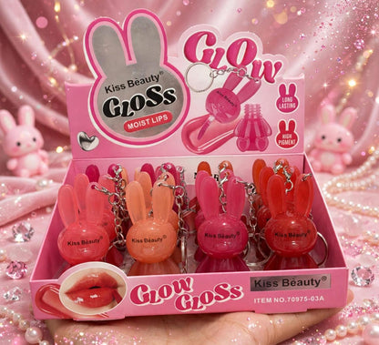 🐰💗 GLOW GLOSS IS HERE! 💗🐰