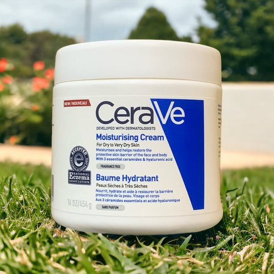 Cerave Moisturizing Cream