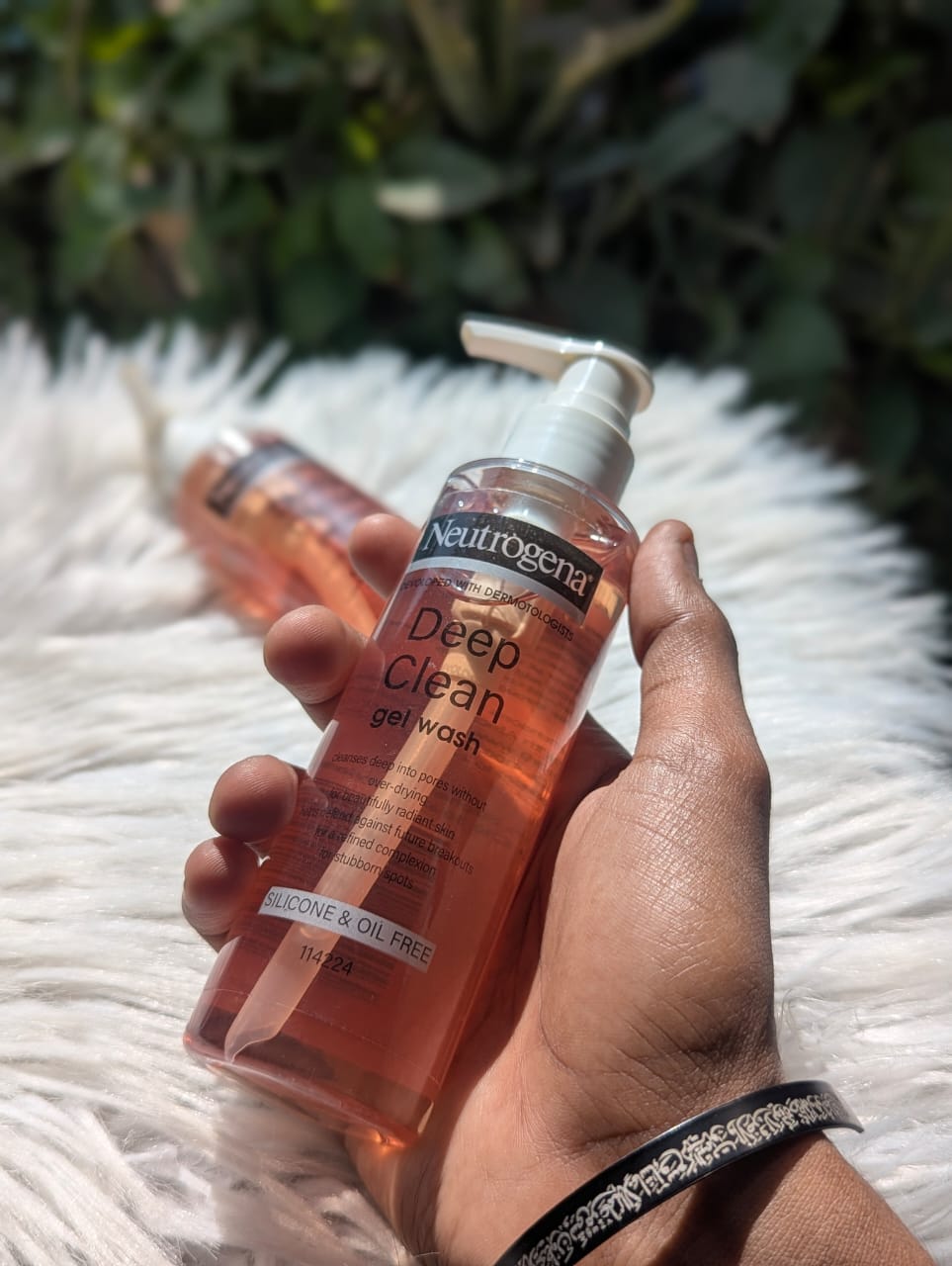 Neutrogena Cleansers – Original Greek Imports 🇬🇷💦