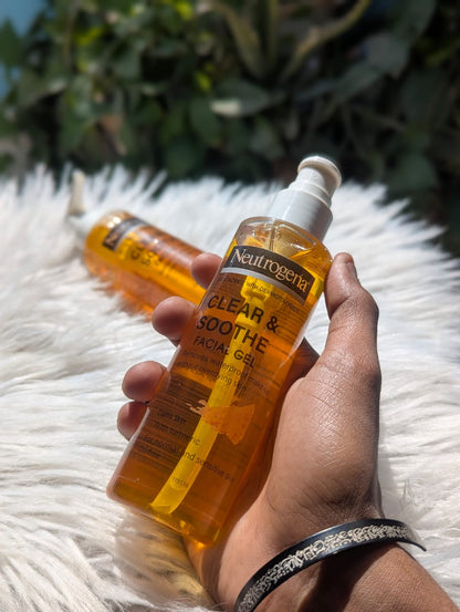 Neutrogena Cleansers – Original Greek Imports 🇬🇷💦