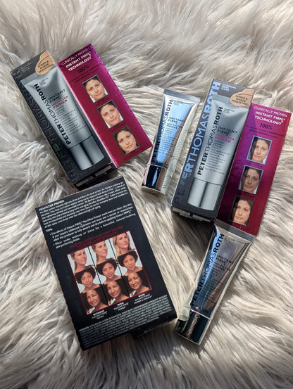 Original leftover Peter Thomas Roth Instant Firmx No Filter Primer 30ml*_