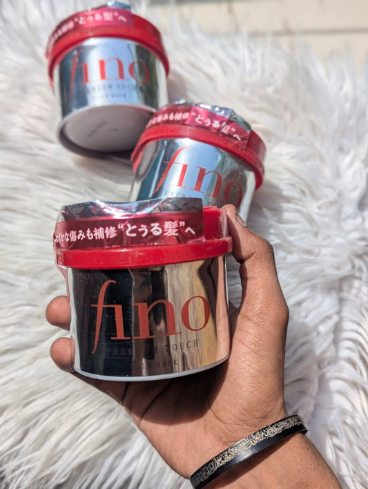 Fino Premium Touch Hair Mask – 230g (Made in Japan) ✨