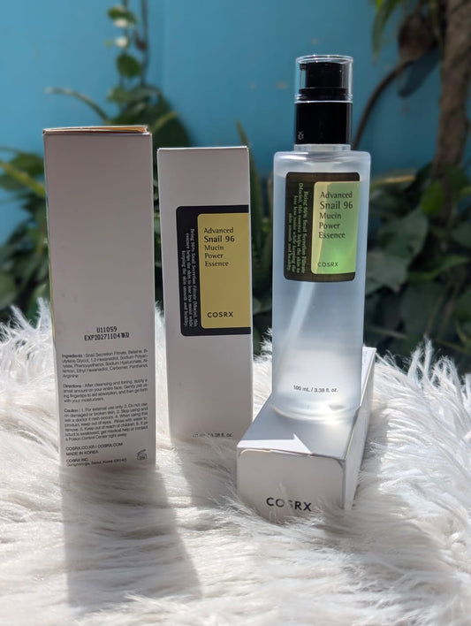 COSRX - Advanced Snail 96 Mucin Power Essence 100ml