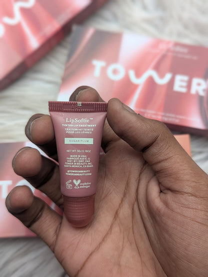 Mini Lil Softies Tinted Lip Treatment Set