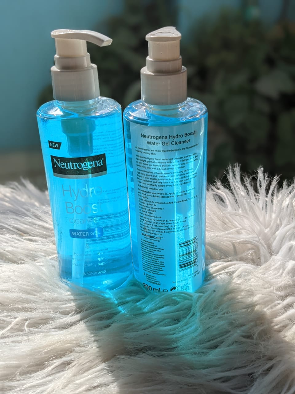 Neutrogena Cleansers – Original Greek Imports 🇬🇷💦