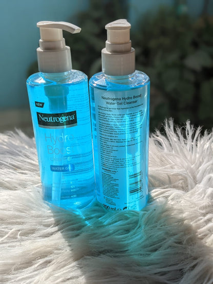 Neutrogena Cleansers – Original Greek Imports 🇬🇷💦