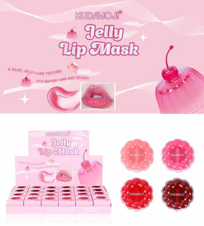 💋 Hudamoji Jelly Lip Mask –