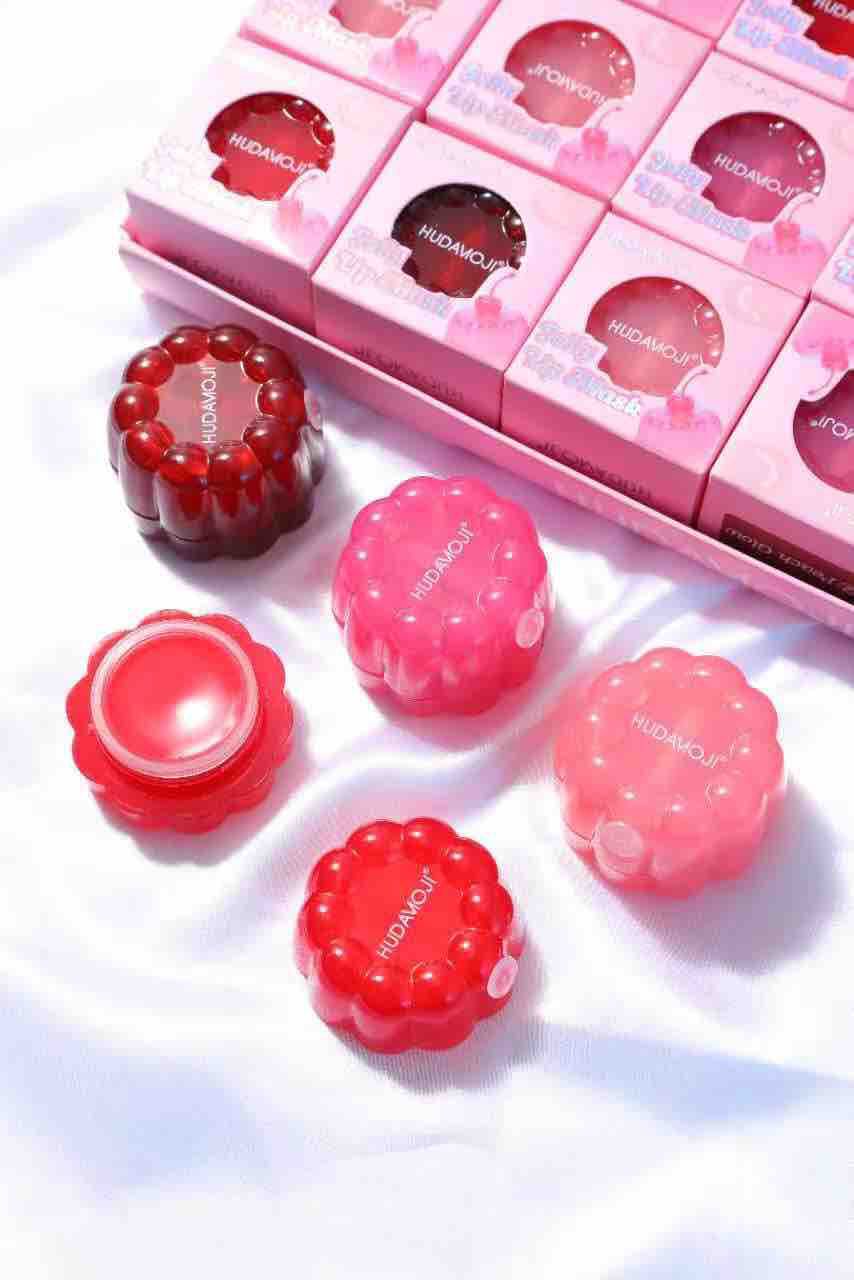 💋 Hudamoji Jelly Lip Mask –