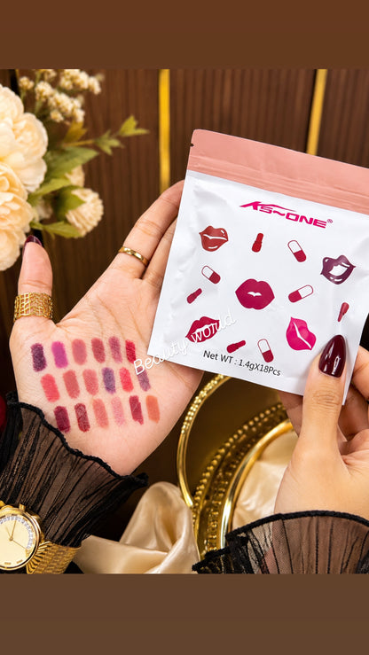 Capsules lipsticks 💊 packs