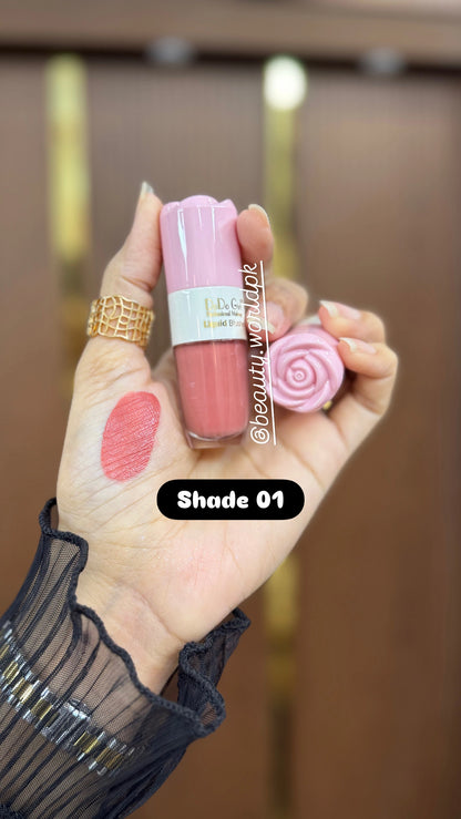 Super Amazing Bloom DoDo Girl Liquid Blush – Natural Radiant Glow