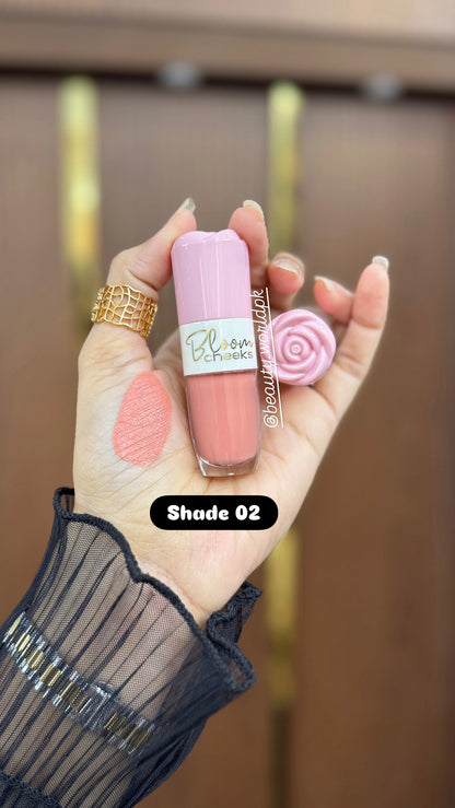 Super Amazing Bloom DoDo Girl Liquid Blush – Natural Radiant Glow