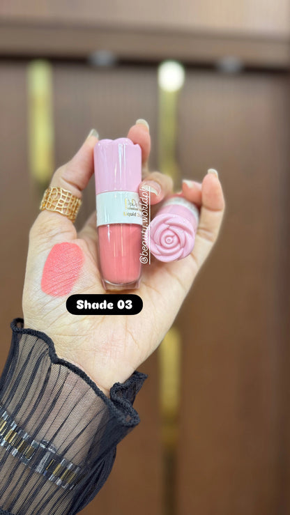 Super Amazing Bloom DoDo Girl Liquid Blush – Natural Radiant Glow