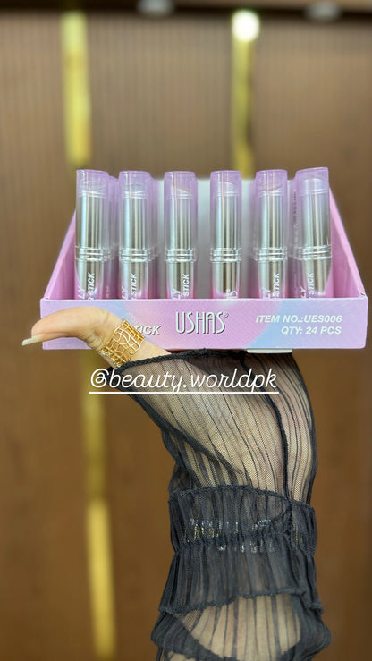 Ushas Jelly Shimmer Sticks – One Swipe Instant Glam ✨