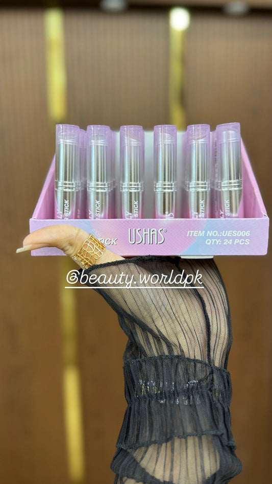 Ushas Jelly Shimmer Sticks – One Swipe Instant Glam ✨