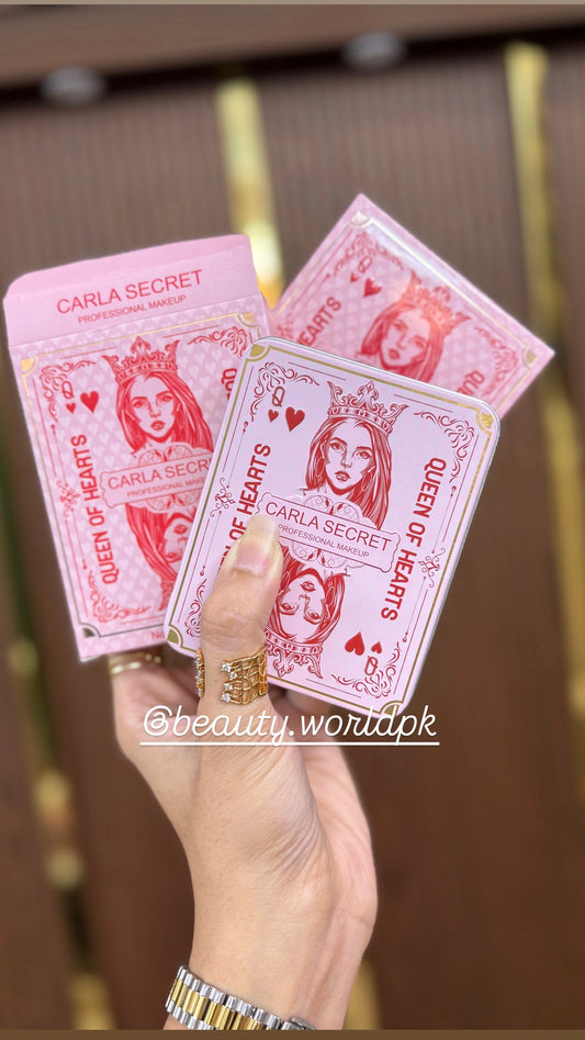 Super Amazing Carla Creamy Blush & Contour Palette – Sculpt, Blush & Glow 💫