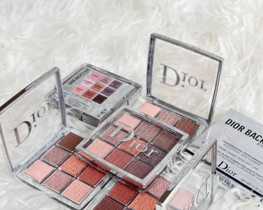 Dior Backstage Eye Palette – 9 in 1