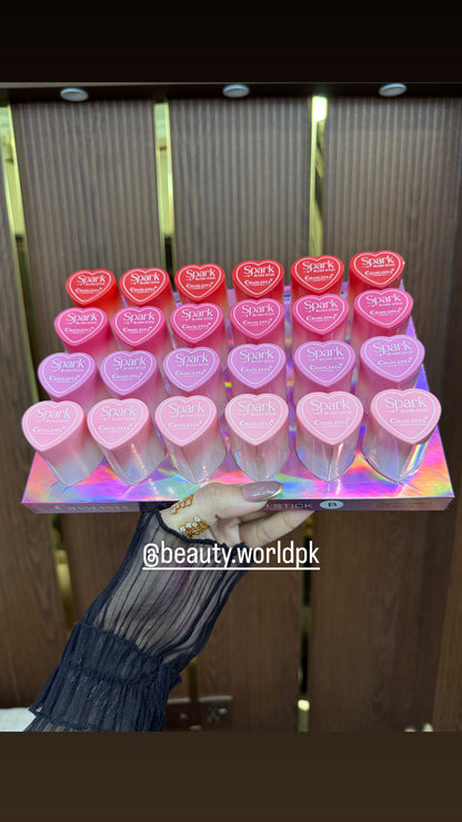 Spark Jelly Blushes