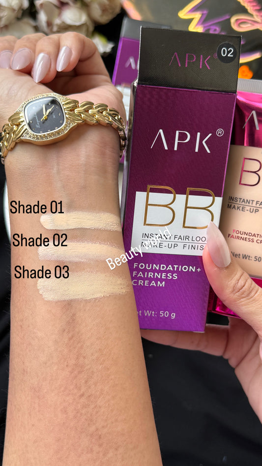 Highly Recommended APK Instant Fairness BB Cream