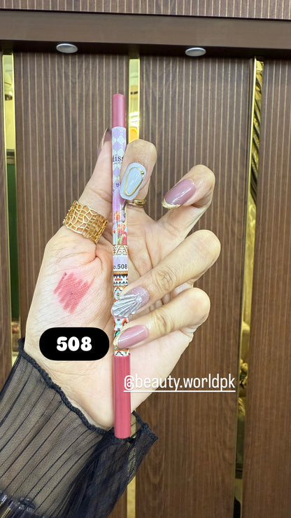 Miss Demi Highly Pigmented Smooth Matte Lip Liners