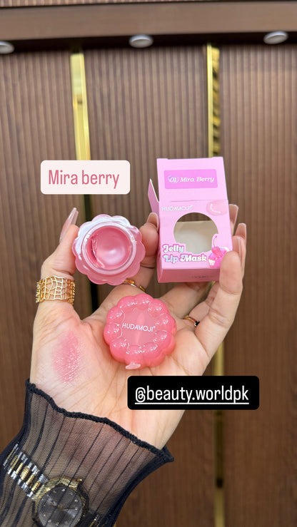 💋 Hudamoji Jelly Lip Mask –