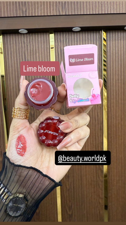 💋 Hudamoji Jelly Lip Mask –