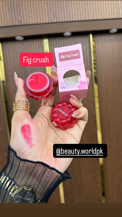 💋 Hudamoji Jelly Lip Mask –