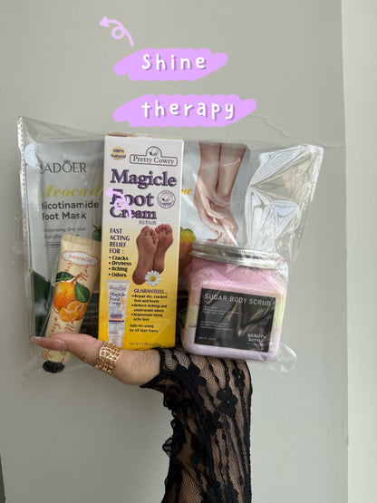 ✨ Super Amazing Shine Therapy Deal ✨