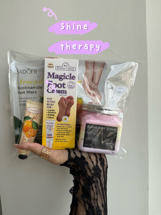 ✨ Super Amazing Shine Therapy Deal ✨