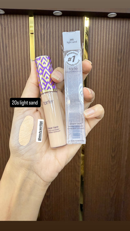TARTE – SHAPE TAPE CONCEALER 10ml