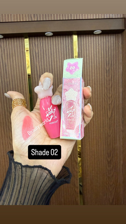ORIGINAL Hudamouji Star Glosses 🌟