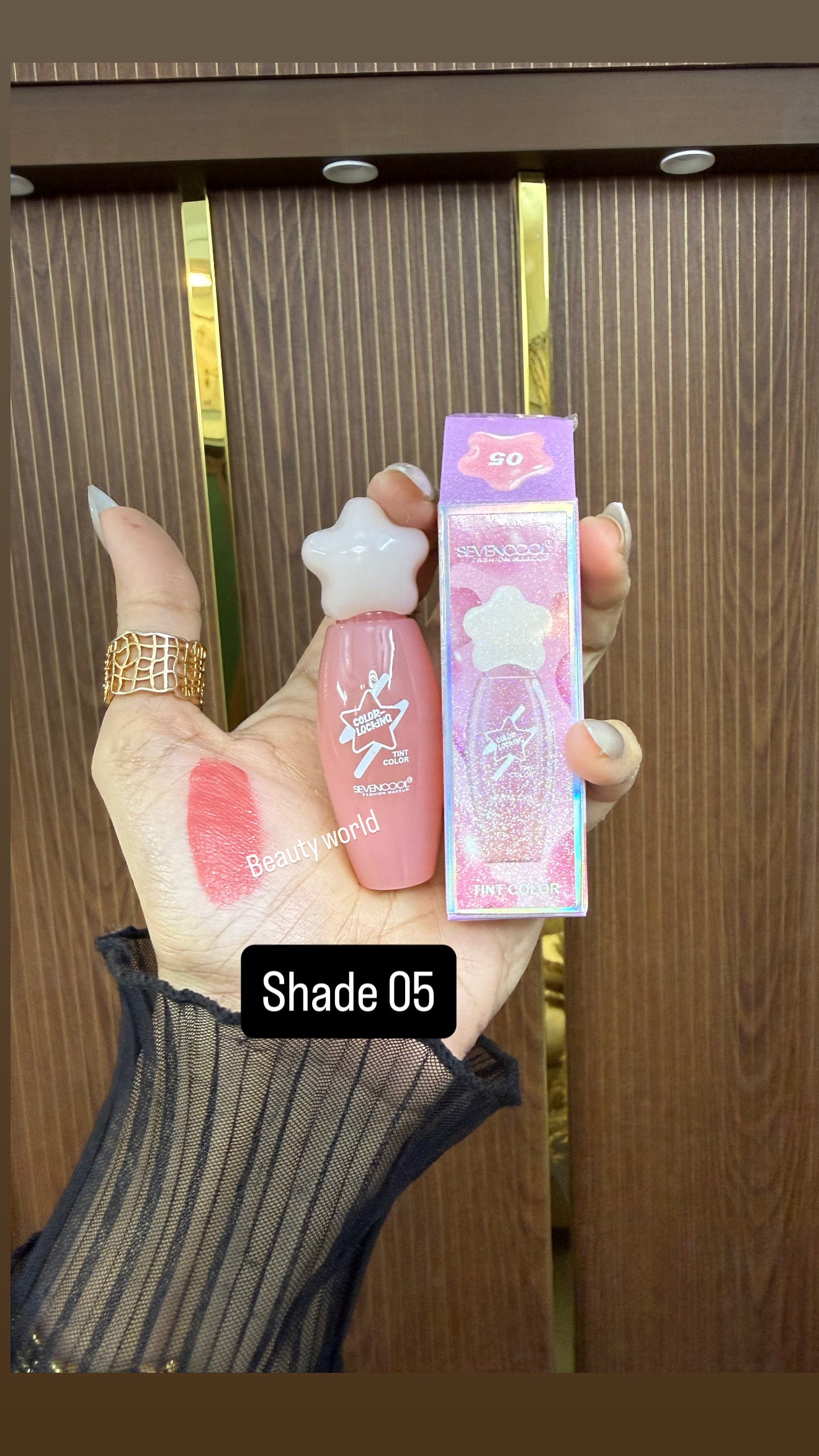 ORIGINAL Hudamouji Star Glosses 🌟