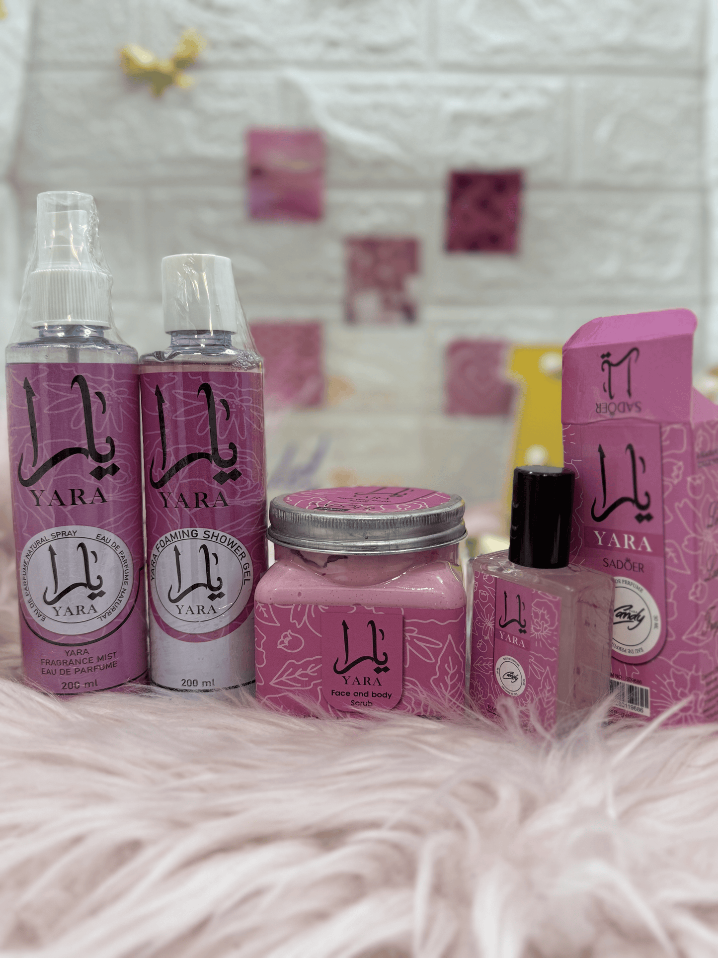 Yara 4 in 1 Super Amazing Deal ✨