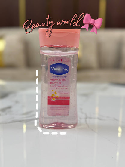 Vaseline Intensive Care Body Oil