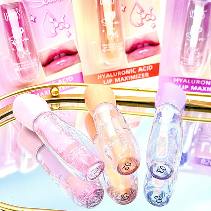 Ushas Lip Serum – Hydrating & Glossy Lip Care Essential 💖✨