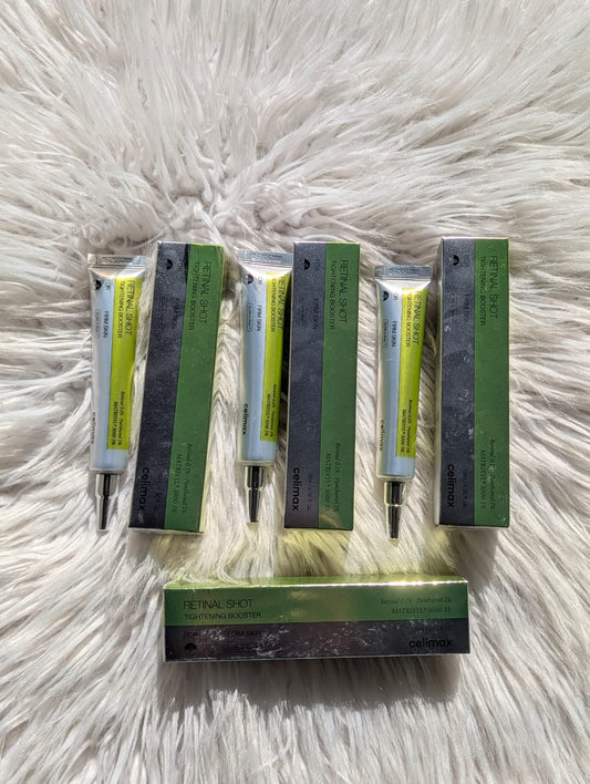 The Vita-A Retinal Shot Tightening